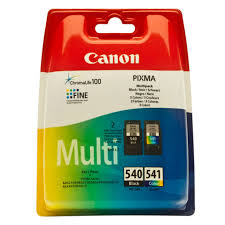 CANON CARTUCCIA PG-540/CL-541 Multipack